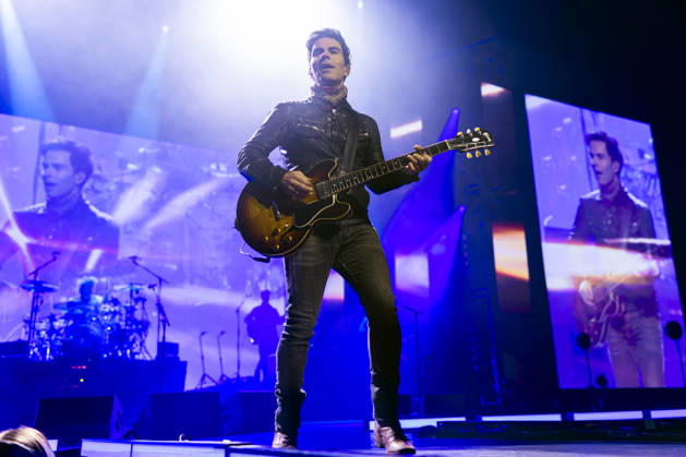 Stereophonics concert in Manchester