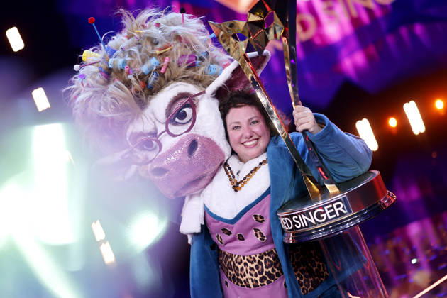 The Masked Singer TV show from Cologne