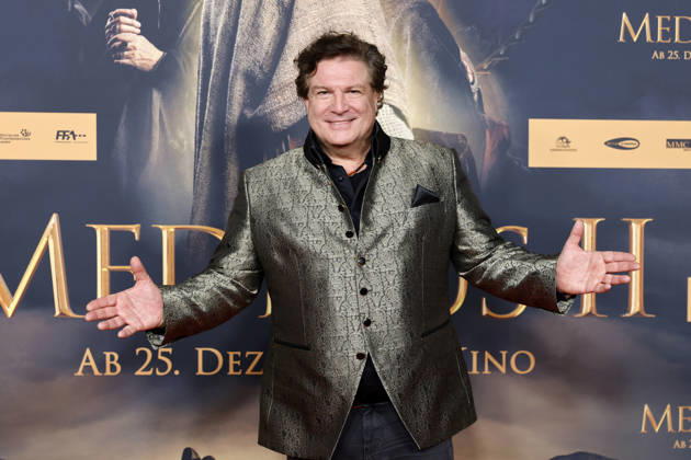 The Medicus II premiere in Cologne