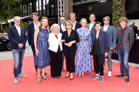 Filmfest München - Premiere In Search of Ingmar Bergman