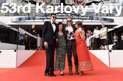 Karlovy Vary Film Festival - To the Night Premiere