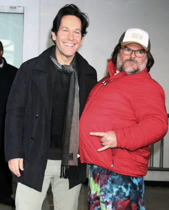 Gäste der Drew Barrymore Show in New York