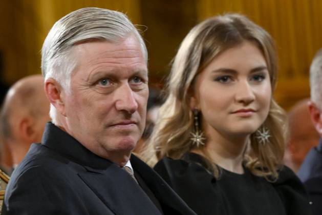 Elisabeth, Crown Princess of Belgium, has been the victim of deepfakes, archive images