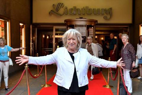 In search of Ingmar Bergman - Premiere in Essen