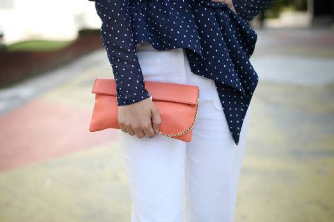 Fashion Trend - Living Coral