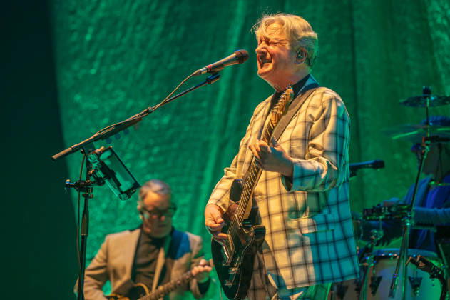 Squeeze Konzert in London