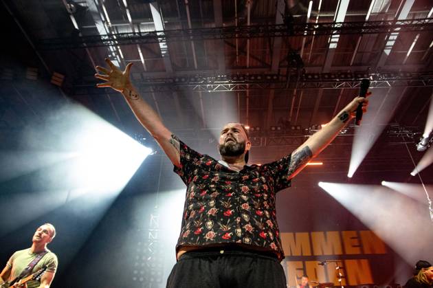 Feine Sahne Fischfilet Konzert in Bamberg