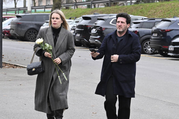 Wouter van der Horst funeral in Herentals