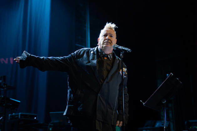 Public Image Ltd Konzert in London