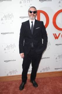 Dont Worry, He Wont Get Far on Foot Premiere in Los Angeles