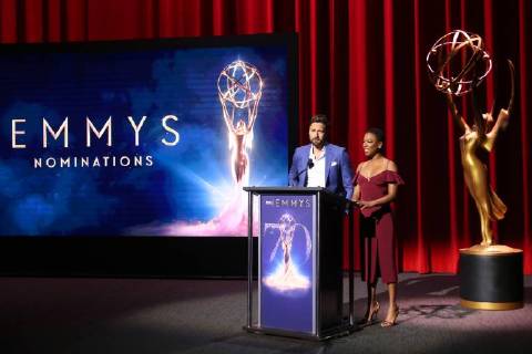 Primetime Emmy Awards - Nominations