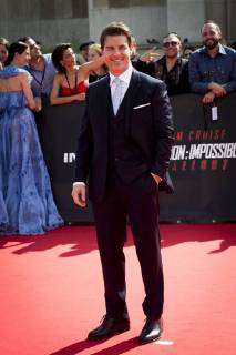 Mission Impossible - Fallout Premiere in Paris