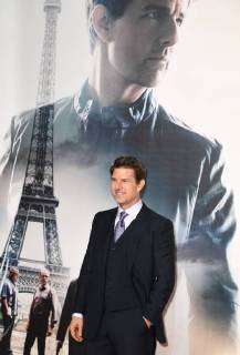 Mission Impossible - Fallout Premiere in London