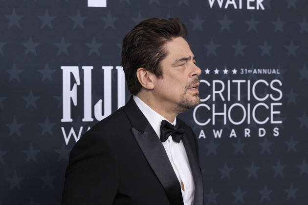 Critics Choice Awards in Santa Monica