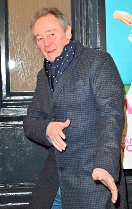 Woman in Mind Premiere in London