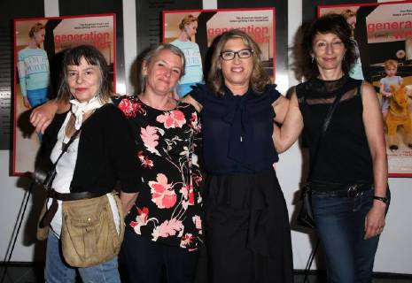New York, film premiere Generation Wealth