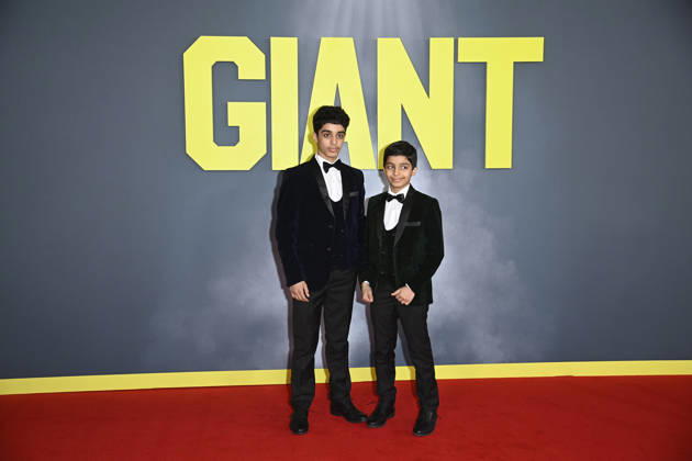 Giant Screening in London