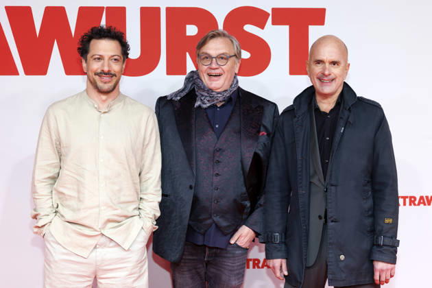 Extrawurst Premiere in Essen