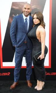 Equalizer 2 Premiere in Los Angeles