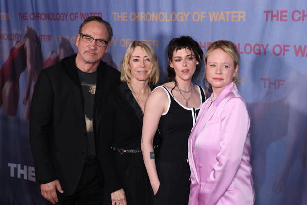 The Chronology of Water Premiere in Los Angeles