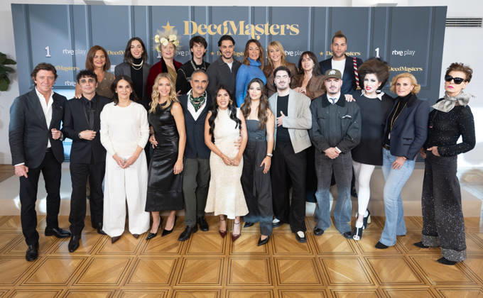 Decomasters Präsentation in Madrid