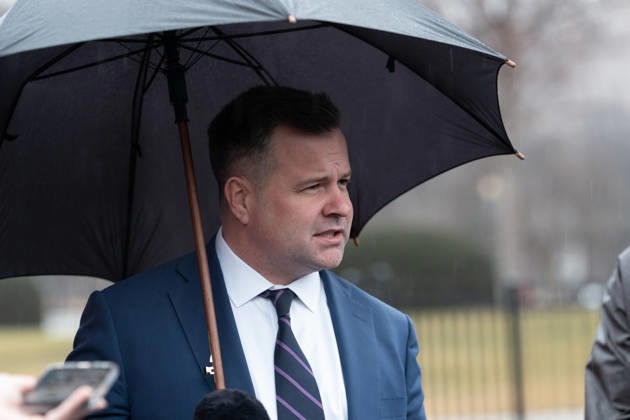 Donald Trump ernennt Bill Pulte zum Geheimdienstchef, Archivbilder