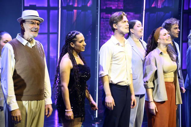 Ghost - Nachricht von Sam Musical-Premiere in Berlin