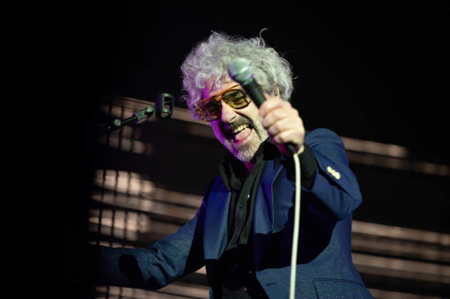 Leon Benavente concert in Madrid