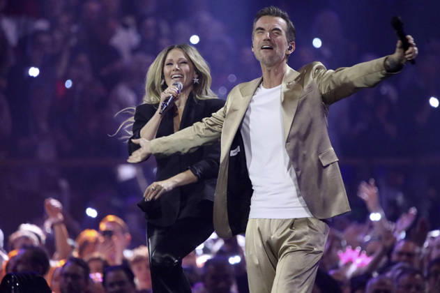 TV-Show Schlagerchampions - Das große Fest der Besten in Berlin