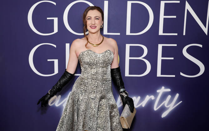 Golden Globes in Los Angeles, Young Hollywood: A Celebration for the Breakout Stars After Party