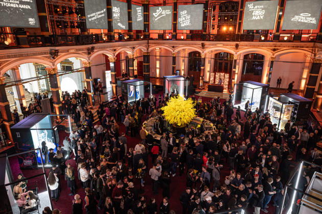 A Knight of the Seven Kingdoms Premierenparty in Berlin