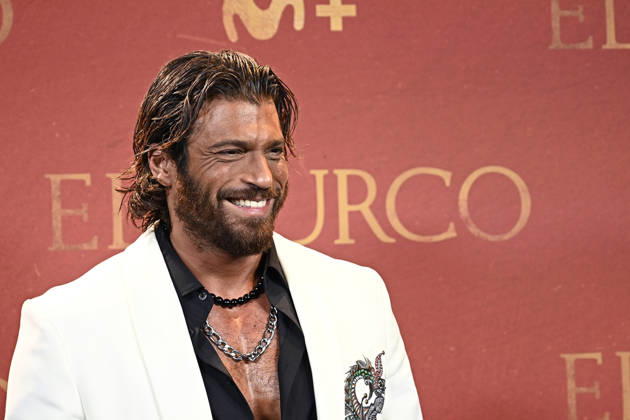 El Turco Premiere in Madrid