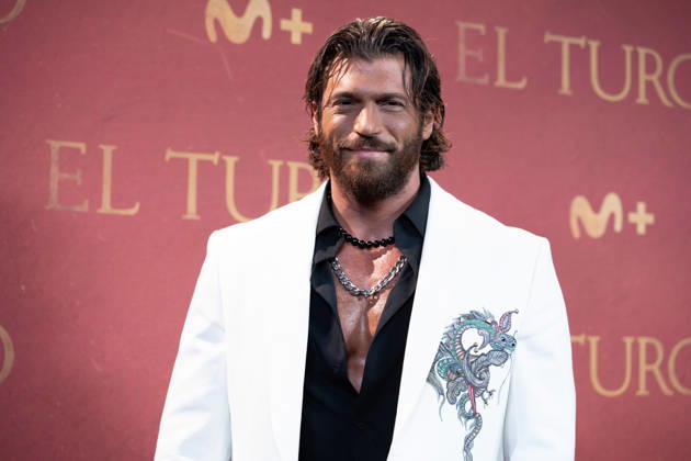 El Turco press event in Madrid