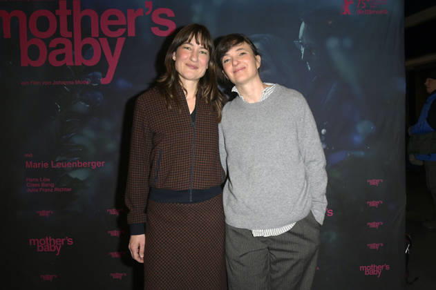 Mothers Baby premiere in Berlin
