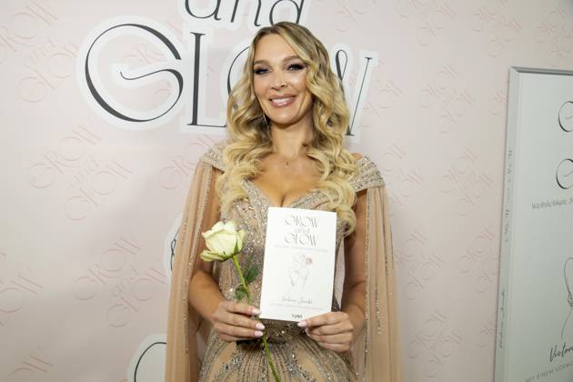 Victoria Jancke Buchvorstellung in Berlin