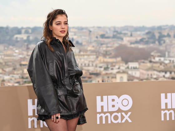 HBO Max Präsentation in Rom