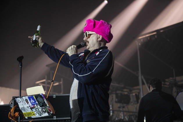 Sworn Virgins concert in London