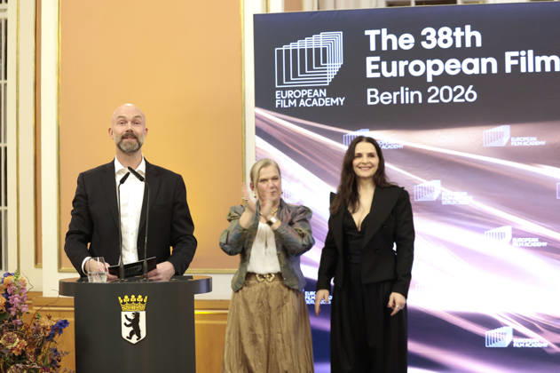 Mayor s Night der European Film Academy in Berlin