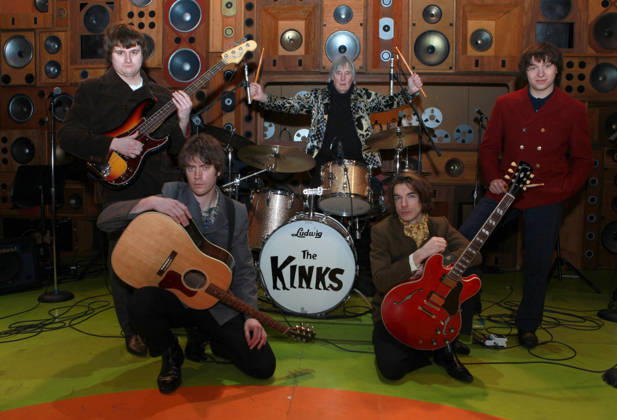 Sunny Afternoon Musical Photocall in London