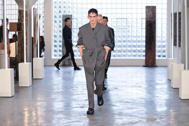 Milan Fashion Week, Pronounce fashion show
