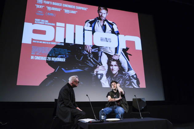 Mark Kermode Live in 3D in London
