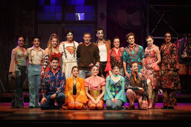 Godspell, The Musical Präsentation in Madrid