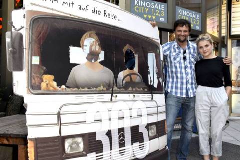 Film premiere 303 in Munich
