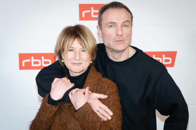 ARD RBB Tatort Premiere - Gefahrengebiet in Berlin