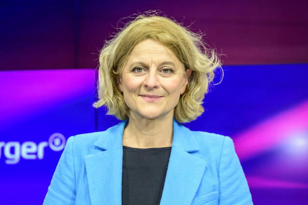 ARD talk show maischberger in Berlin