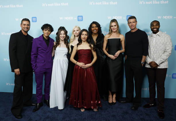 It s Not Like That Premiere in New York