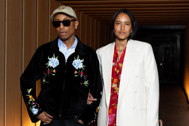 Paris Fashion Week, Kenzo Dinner Party
