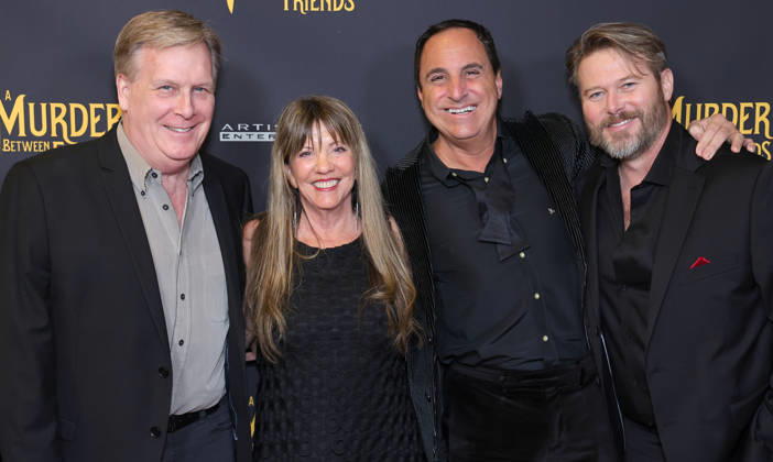 A Murder Between Friends Screening in Los Angeles