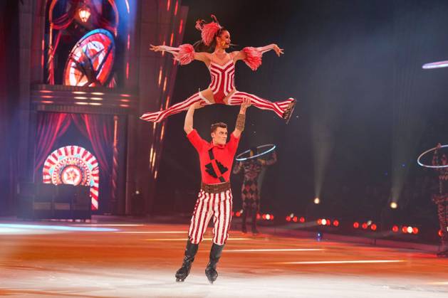 Holiday on Ice - Cinema of Dreams in Stuttgart