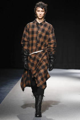 Paris Fashion Week, Songzio fashion show